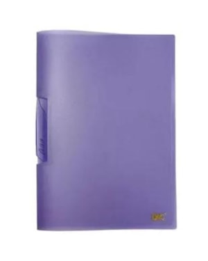 PASTA CANALETA A4 DAC LILAS