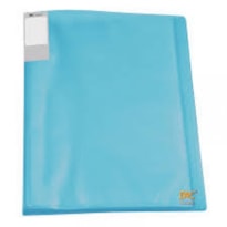 PASTA CATÁLOGO DAC 20 ENVELOPES AZUL