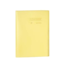 PASTA CATÁLOGO YES CLEAR BOOK BD20S 20 ENVELOPES AMARELO