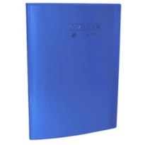 PASTA CATALOGO YES CLEAR BOOK BD20S 20 ENVELOPES AZUL