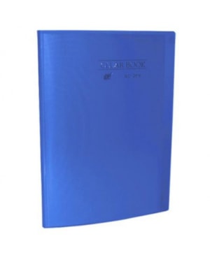 PASTA CATALOGO YES CLEAR BOOK BD20S 20 ENVELOPES AZUL