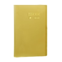 PASTA CATÁLOGO YES CLEAR BOOK BD30S 30 ENVELOPES AMARELA