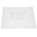 PASTA COM ZIPER YES CRISTAL 185X235MM
