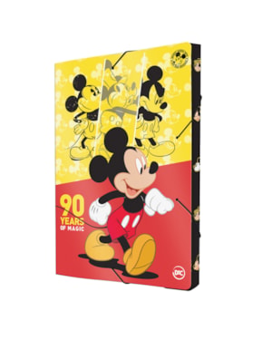 PASTA DAC COM ELASTICO OFICIO 2.0MM MICKEY