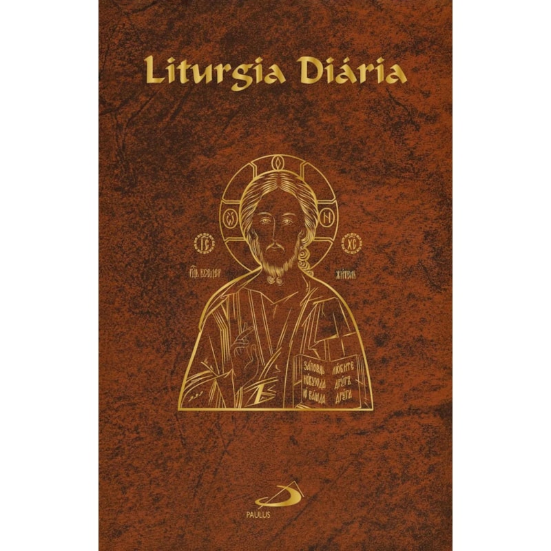 PASTA LITURGIA DIÁRIA - TRADICIONAL