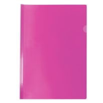 PASTA OFICIO CANALETA DAC A4 ROSA