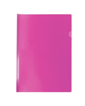 PASTA OFICIO CANALETA DAC A4 ROSA