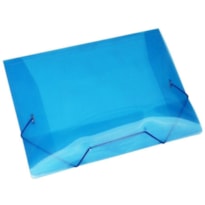 PASTA OFICIO COM ELÁSTICO ACP AZUL
