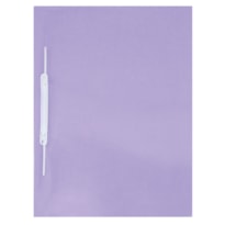 PASTA OFICIO COM FERRAGEM ACP LILAS