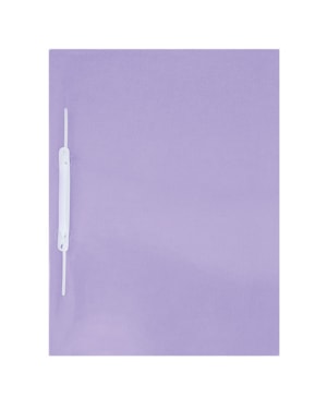 PASTA OFICIO COM FERRAGEM ACP LILAS
