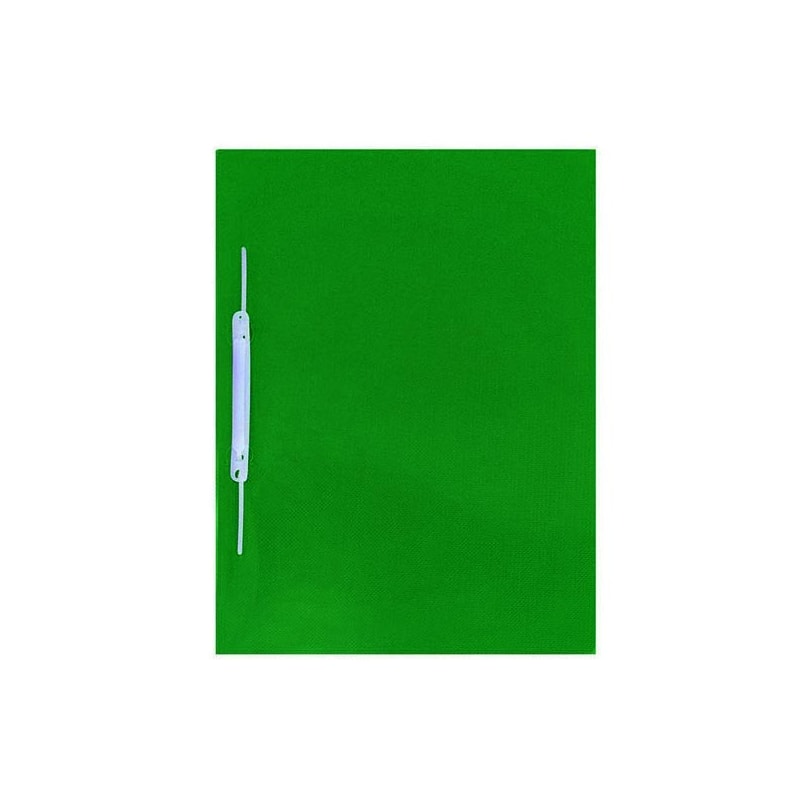 PASTA OFICIO COM FERRAGEM KAZ VERDE