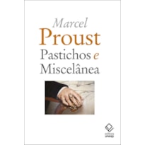 PASTICHOS E MISCELÂNEA