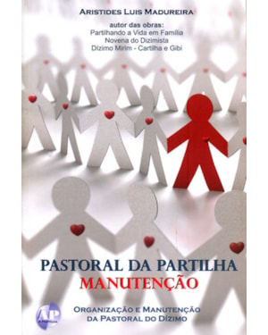 PASTORAL DA PARTILHA MANUTENCAO