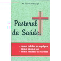 PASTORAL DA SAÚDE