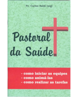 PASTORAL DA SAÚDE