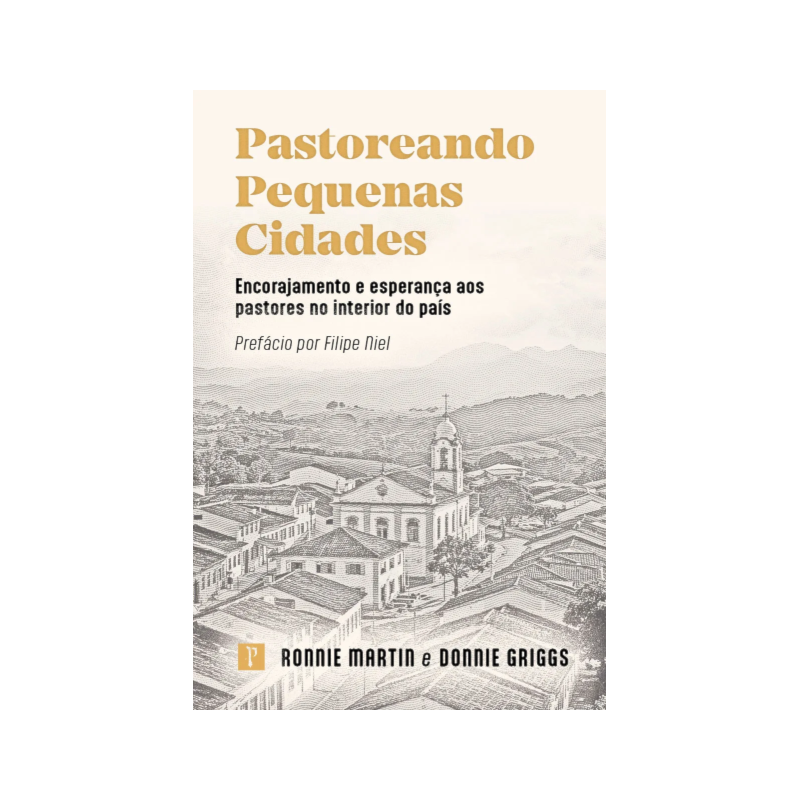 PASTOREANDO PEQUENAS CIDADES