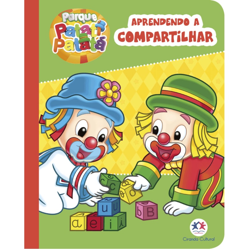PATATI PATATÁ - APRENDENDO A COMPARTILHAR