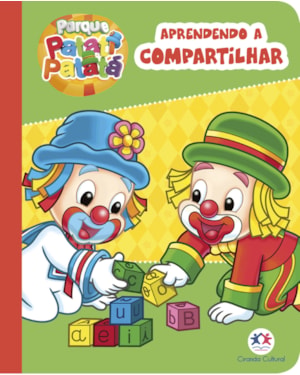 PATATI PATATÁ - APRENDENDO A COMPARTILHAR