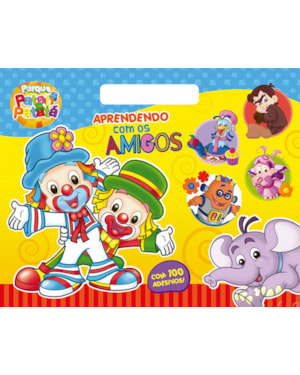 PATATI PATATÁ - APRENDENDO COM OS AMIGOS