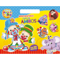 Patati Patatá - Aprendendo com os amigos: Aprendendo com os amigos