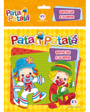 PATATI PATATÁ - BRINCAR E SORRIR