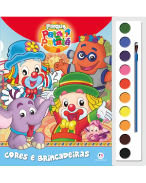 PATATI PATATÁ - CORES E BRINCADEIRAS