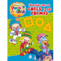 PATATI PATATÁ - DIVERSÃO COM AS CORES E AS FORMAS