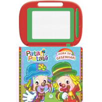 PATATI PATATÁ - HORA DE DESENHAR!