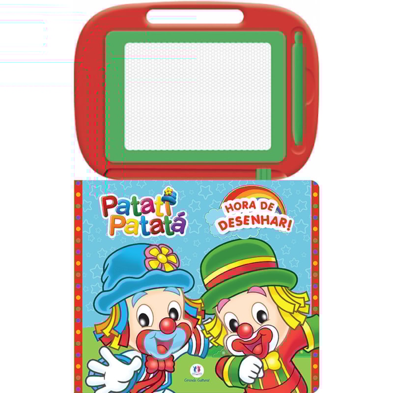 Patati Patatá - Hora de desenhar!: Hora de desenhar!