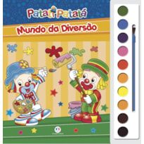 PATATI PATATÁ - MUNDO DE DIVERSÃO