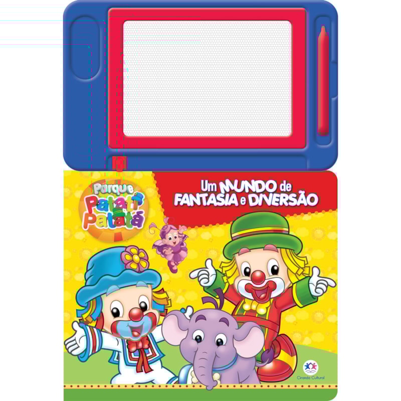 PATATI PATATÁ - UM MUNDO DE FANTASIA E DIVERSÃO