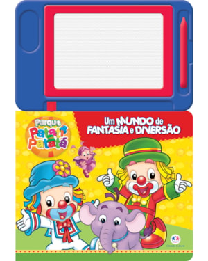 PATATI PATATÁ - UM MUNDO DE FANTASIA E DIVERSÃO