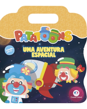 PATATI PATATÁ - UMA AVENTURA ESPACIAL