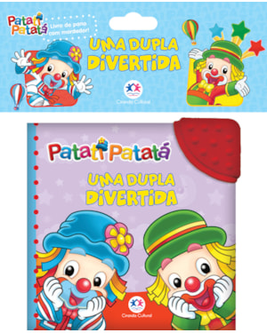 PATATI PATATÁ: UMA DUPLA DIVERTIDA