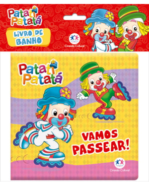 PATATI PATATÁ - VAMOS PASSEAR