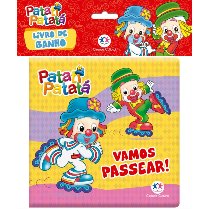 PATATI PATATÁ - VAMOS PASSEAR