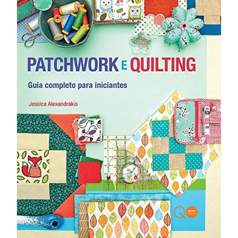PATCHWORK E QUILTING