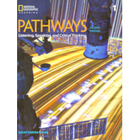 PATHWAYS 1 - 2ND EDITION - LISTENING AND SPEAKING: STUDENT BOOK WITH ONLINE WORKBOOK