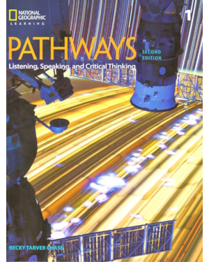 PATHWAYS 1 - 2ND EDITION - LISTENING AND SPEAKING: STUDENT BOOK WITH ONLINE WORKBOOK