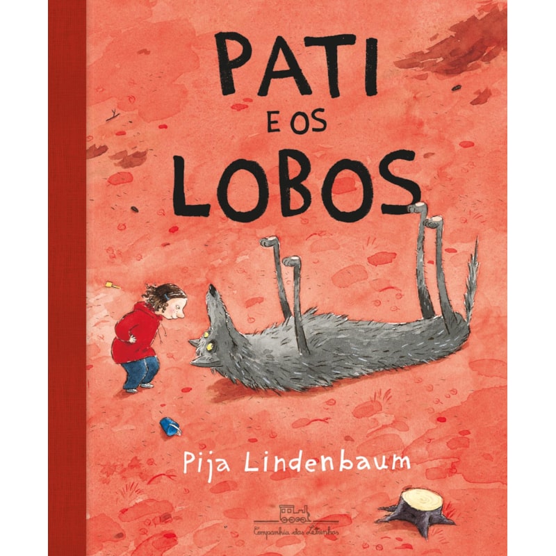 PATI E OS LOBOS