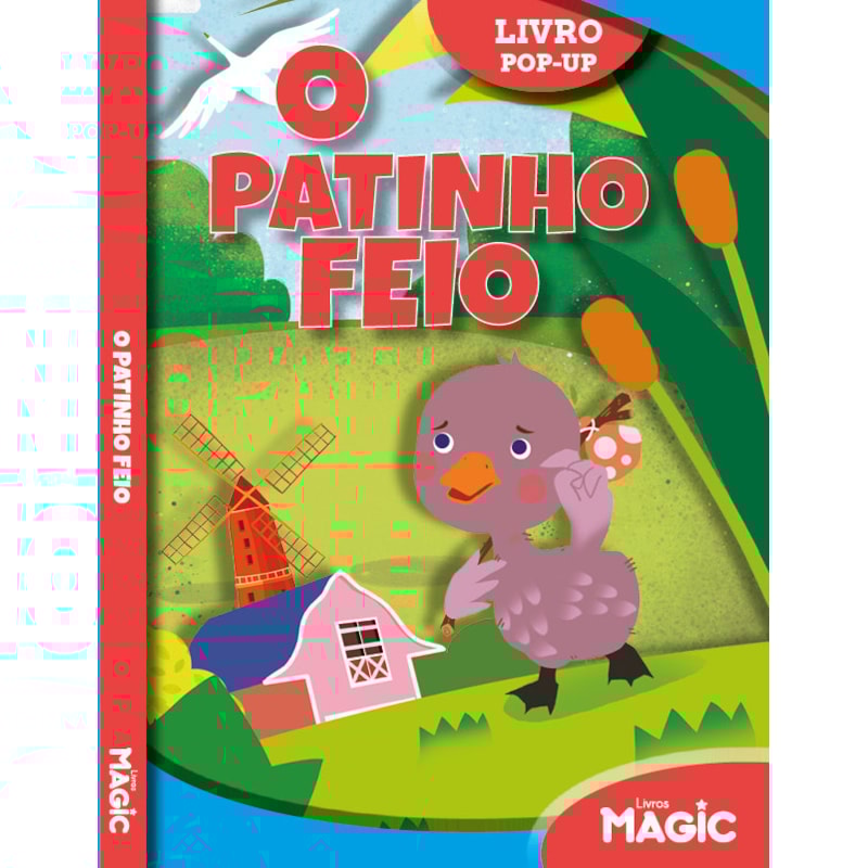 PATINHO FEIO