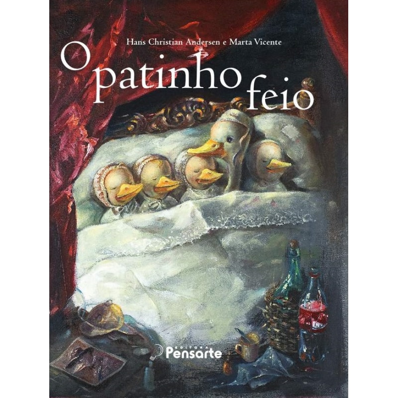 PATINHO FEIO, O