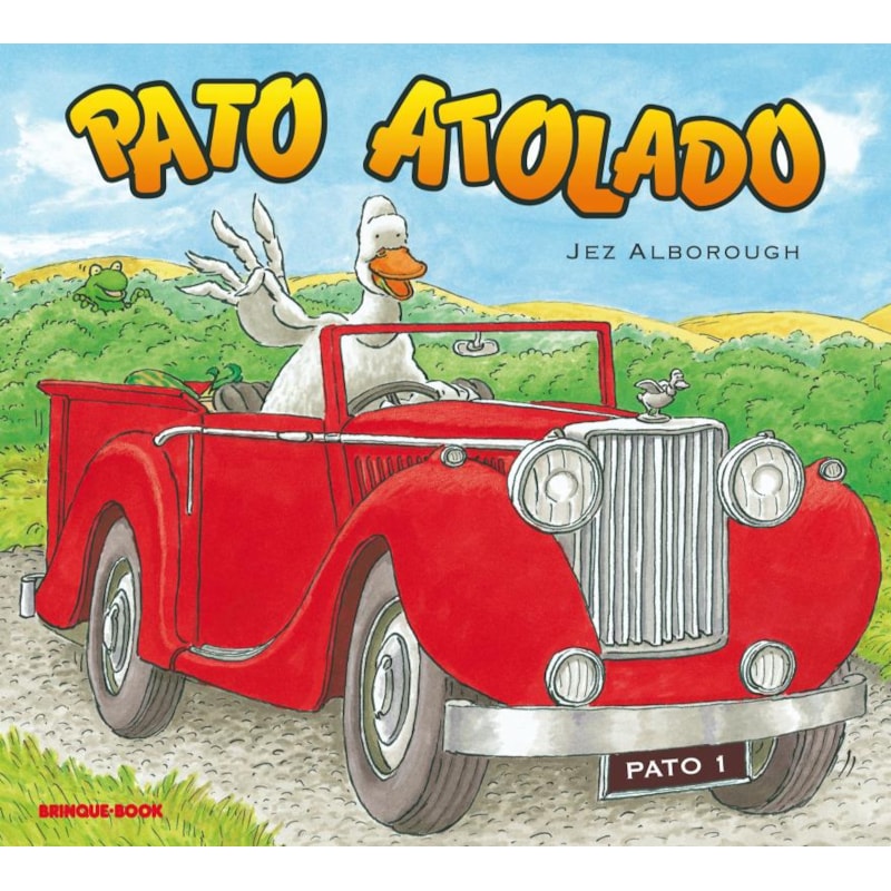 PATO ATOLADO