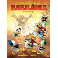 Pato Donald e as Lentilhas da Babilônia (Graphic Disney)