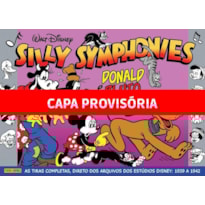 Pato donald e pluto: silly simphonies (1934-1940)