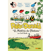 Pato Donald: O Mistério Do Pântano (Coleção Carl Barks Vol. 3)