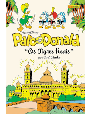 PATO DONALD: O TIGRES REAIS