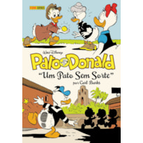 Pato donald: um pato sem sorte (coleção carl barks vol. 27)
