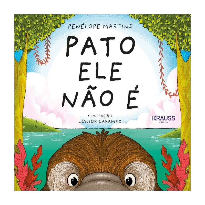 PATO ELE NÃO É