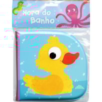 PATO : HORA DO BANHO